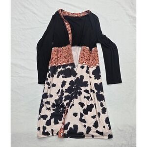 Women's‎ Unbranded Longsleeve Cardigan Size XL